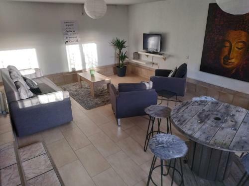 Apartamento Chez Chris & Ju