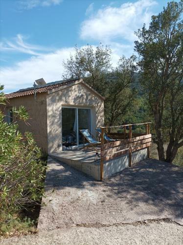 Maison 38m2 15min De Corte 30min De Bastia