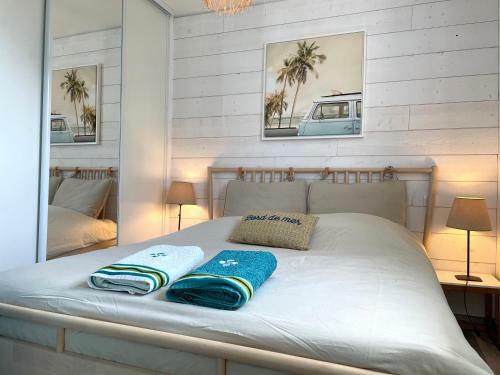 Apartamento Studio, Un Havre De Paix - Bidart Erretegia