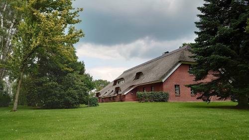 Apartamento De Leev - Landhaus L�bbertsfehn