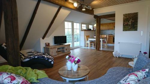 Apartamento De Leev - Landhaus L�bbertsfehn