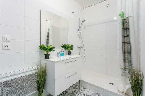 Apartamento Relaxing 95m� Duplex Appartement 3 Chambres