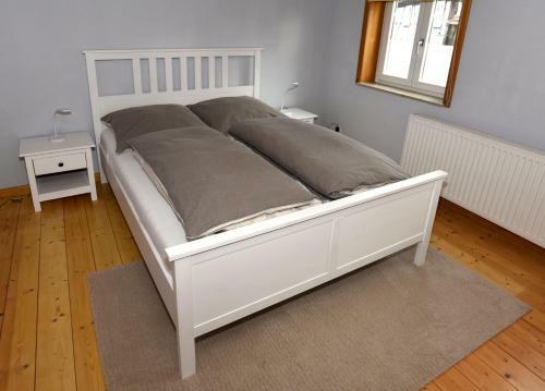 Haus L�cknitz - Ferienhaus In Lenzen (elbe)
