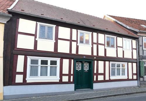 Haus L�cknitz - Ferienhaus In Lenzen (elbe)