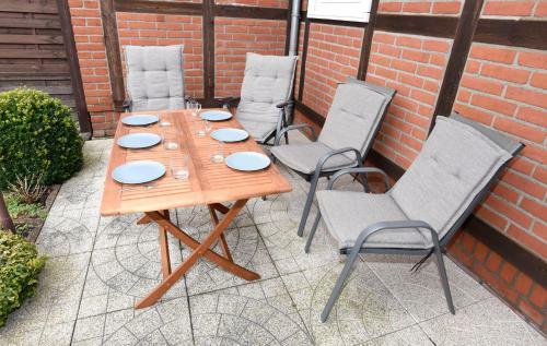 Haus L�cknitz - Ferienhaus In Lenzen (elbe)