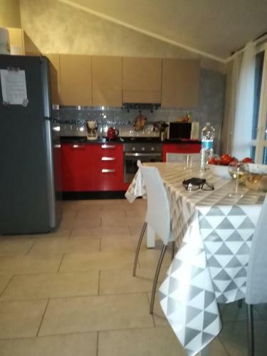 Apartamento Appartement Marghine