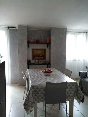 Apartamento Appartement Marghine