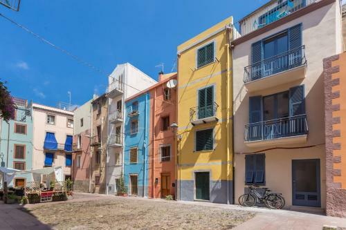 Apartamento Charming Tower House In The Historic Center