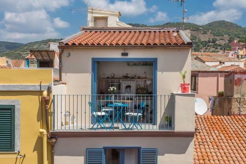 Apartamento Charming Tower House In The Historic Center