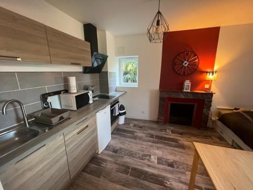 Apartamento Appart'� Fleur De Pau