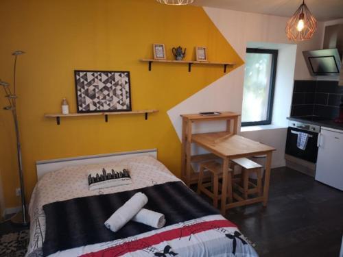 Apartamento Appart'� Fleur De Pau