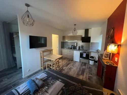 Apartamento Appart'� Fleur De Pau