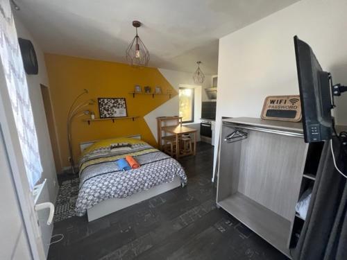 Apartamento Appart'� Fleur De Pau