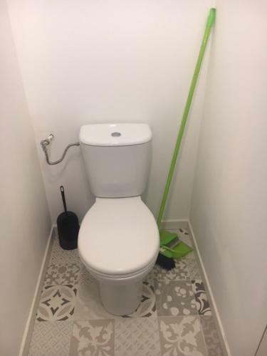 Apartamento Appart'� Fleur De Pau