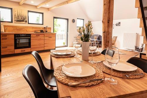 Apartamento Landhaus Fiete