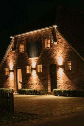 Apartamento Landhaus Fiete