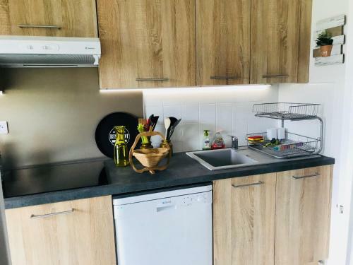 Apartamento Clos Etchberri