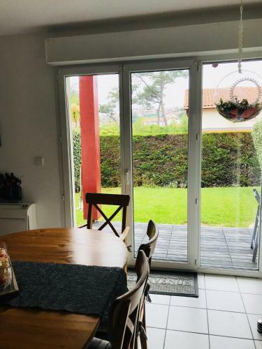 Apartamento Clos Etchberri