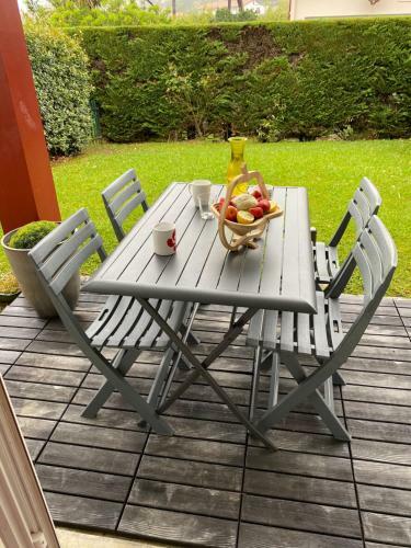 Apartamento Clos Etchberri