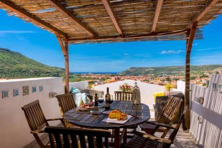 Single Tower House With An Amazing View