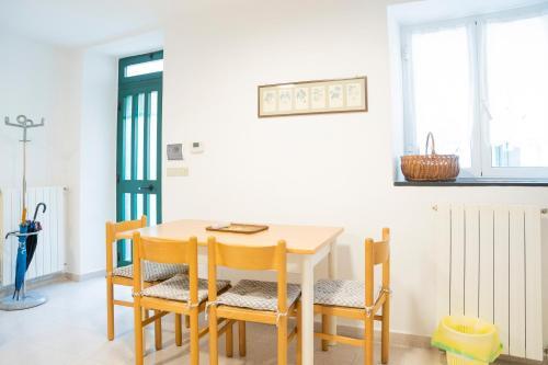 Casa Casali, Nel Verde Della Liguria