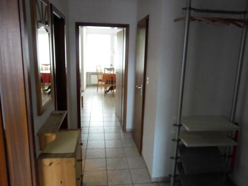 Apartamento Ferienwohnung Br�ndlin