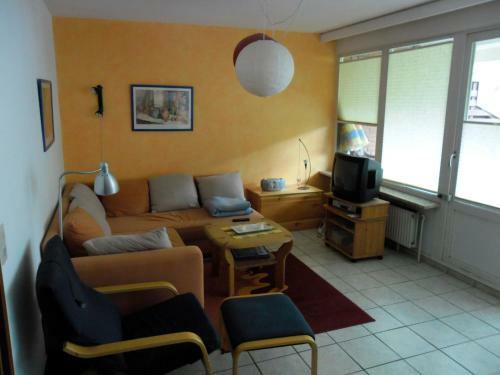 Apartamento Ferienwohnung Br�ndlin