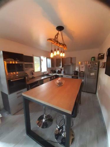 Chambre Priv�e " Les Pins "