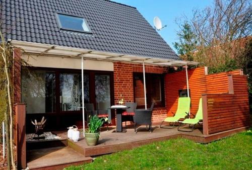 Apartamento Ferienhaus An Der Buche