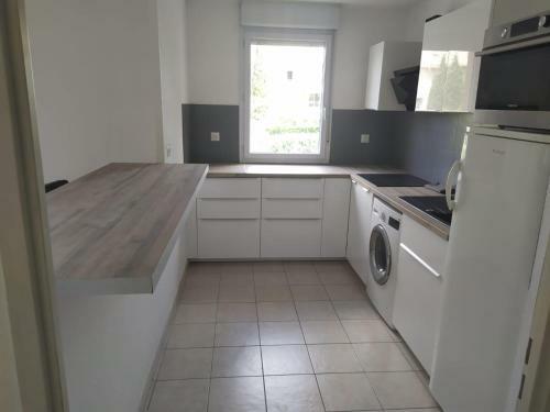 Apartamento R�sidence Calme Avec Piscine