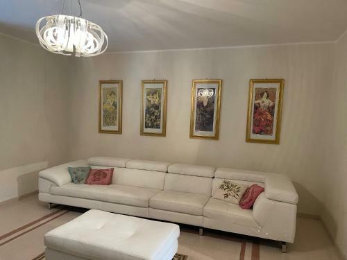 Villa Rosa Di Mare
