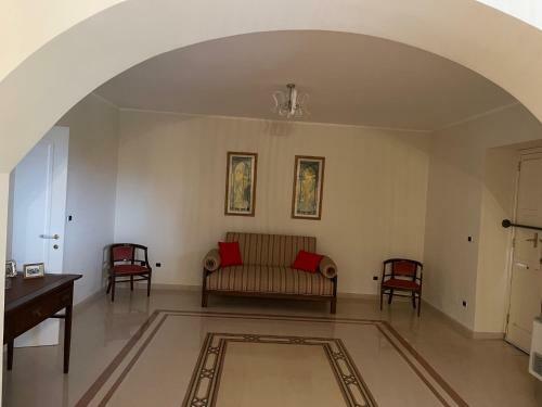 Villa Rosa Di Mare