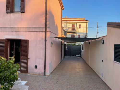 Villa Rosa Di Mare