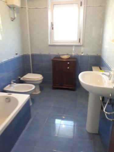 Apartamento Brancaleone House