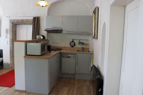 Apartamento Ferienwohnung-im-pfarrhaus