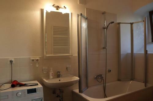 Apartamento Ferienwohnung-im-pfarrhaus