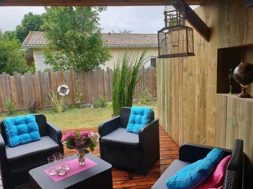 Apartamento Couleur Cabanes Class� 3 �toiles