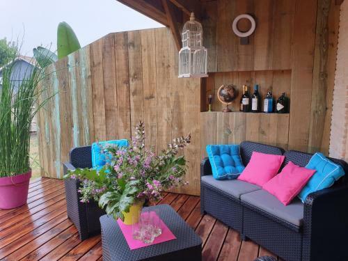 Apartamento Couleur Cabanes Class� 3 �toiles