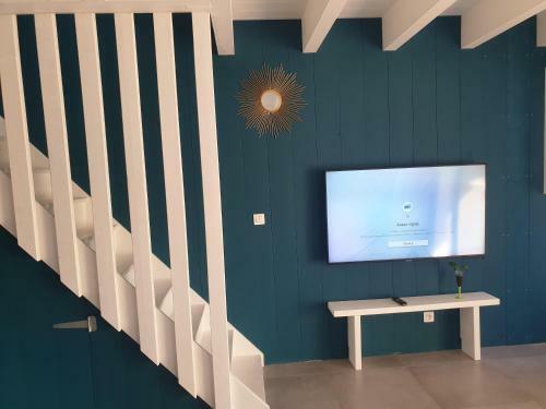 Apartamento Couleur Cabanes Class� 3 �toiles