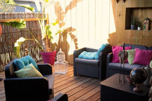 Apartamento Couleur Cabanes Class� 3 �toiles