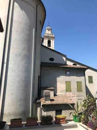 Hostal La Casa All'ombra Della Chiesa