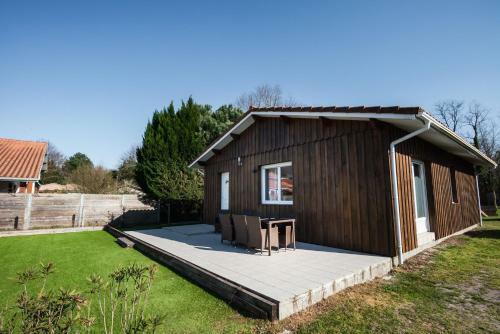 Frenchyhomes?chaletdubassin?nature?wifi