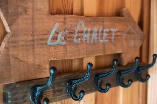 Frenchyhomes?chaletdubassin?nature?wifi