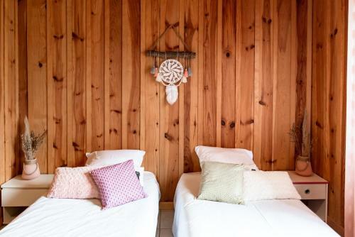 Frenchyhomes?chaletdubassin?nature?wifi