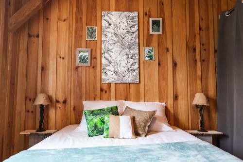 Frenchyhomes?chaletdubassin?nature?wifi