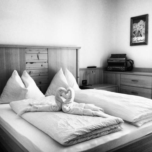 Apartamento Ferienhaus Staudacher