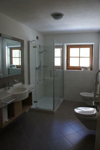 Apartamento Ferienhaus Staudacher