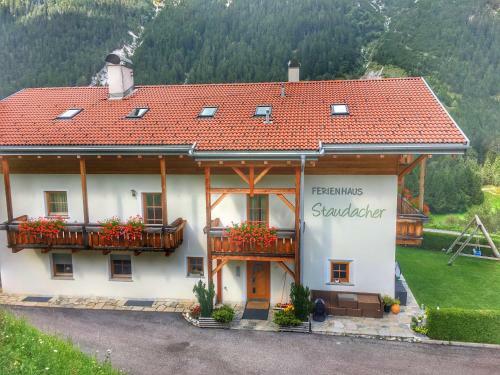Apartamento Ferienhaus Staudacher