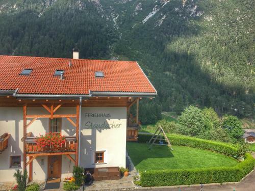 Apartamento Ferienhaus Staudacher