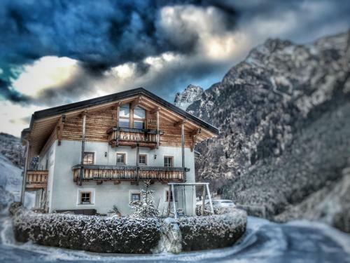 Apartamento Ferienhaus Staudacher